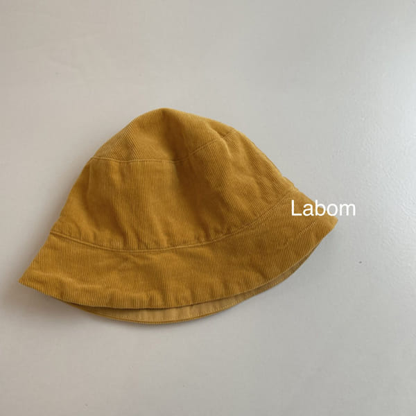 LABOM - Korean Children Fashion - #Kfashion4kids - Reversible Corduroy Bucket Hat - 11