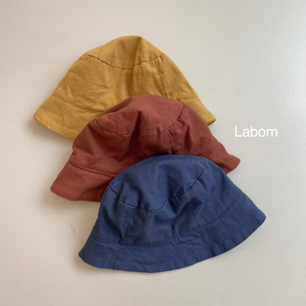 LABOM - Korean Children Fashion - #Kfashion4kids - Reversible Corduroy Bucket Hat - 4