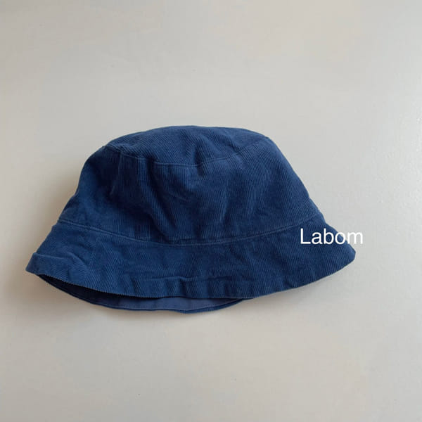 LABOM - Korean Children Fashion - #Kfashion4kids - Reversible Corduroy Bucket Hat - 8