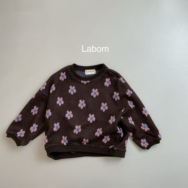 LABOM - Korean Children Fashion - #Kfashion4kids - Kuku Jacquard Knit Pullover - 12