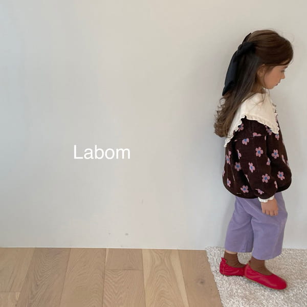 LABOM - Korean Children Fashion - #Kfashion4kids - Kuku Jacquard Knit Pullover - 9