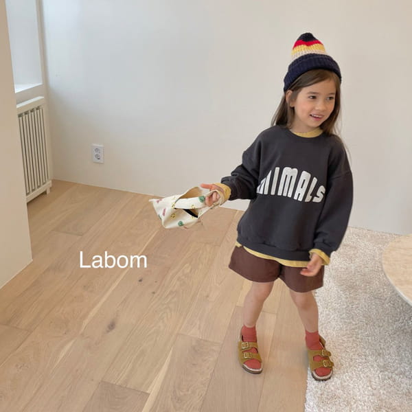 LABOM - Korean Children Fashion - #Kfashion4kids - Tomy Half Pants - 10