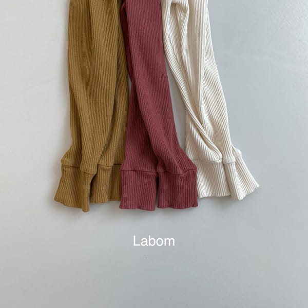 LABOM - Korean Children Fashion - #Kfashion4kids - Churros Leggings - 11