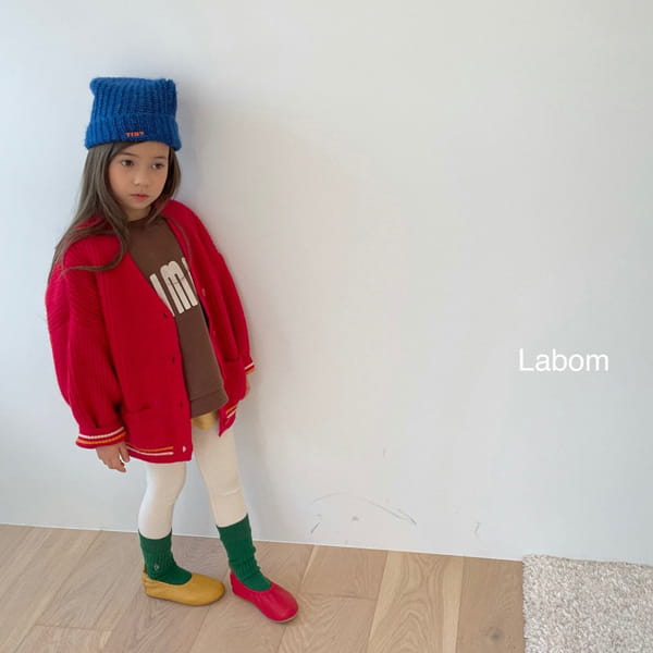 LABOM - Korean Children Fashion - #Kfashion4kids - Churros Leggings - 3