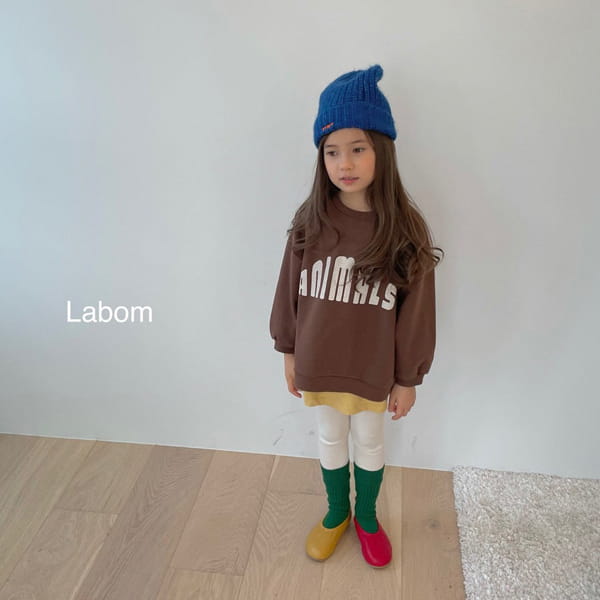 LABOM - Korean Children Fashion - #Kfashion4kids - Churros Leggings - 4