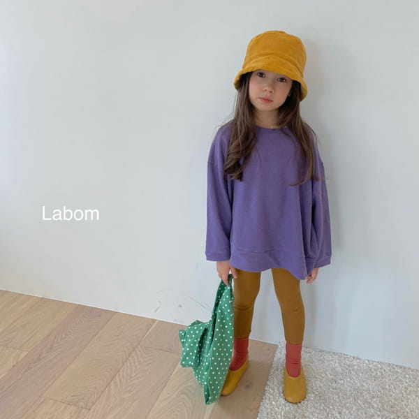 LABOM - Korean Children Fashion - #Kfashion4kids - Churros Leggings - 7
