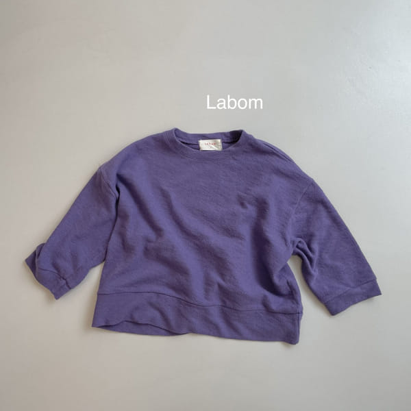 LABOM - Korean Children Fashion - #Kfashion4kids - Pepper Loose Tee - 11