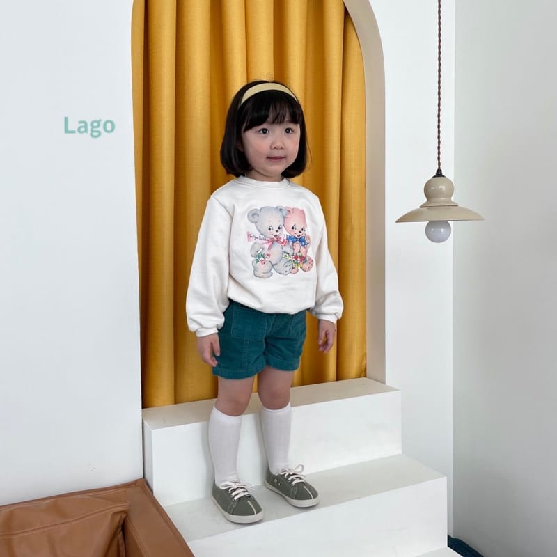 LAGO - Korean Children Fashion - #Kfashion4kids - Corduroy Pants - 10