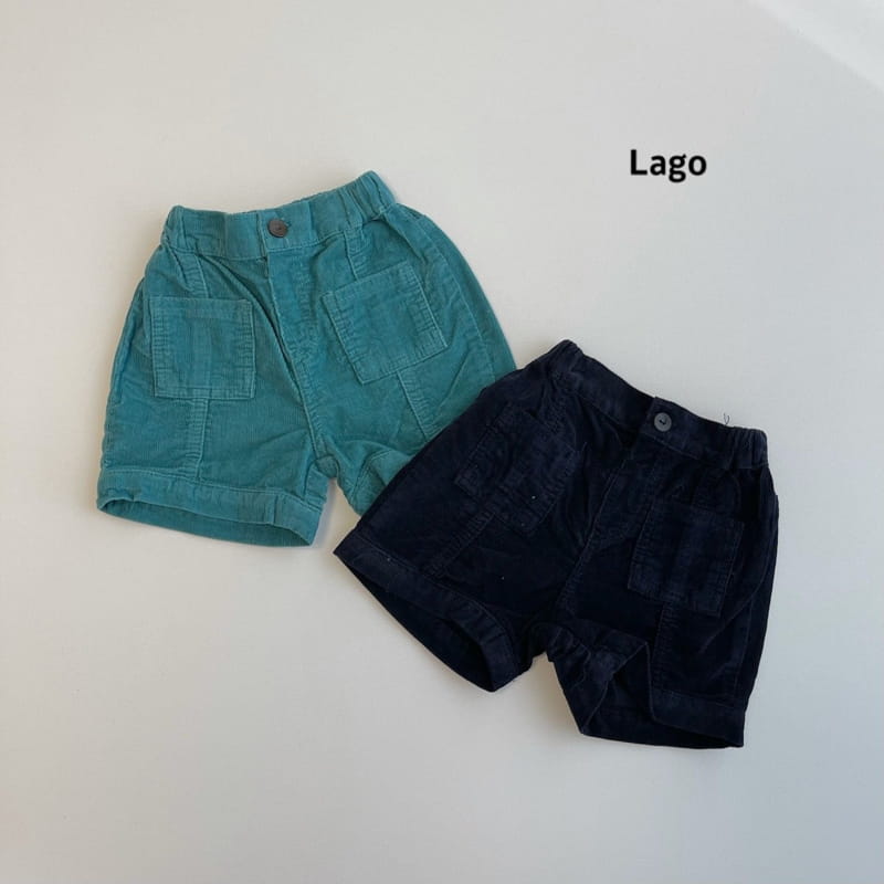 LAGO - Korean Children Fashion - #Kfashion4kids - Corduroy Pants - 12
