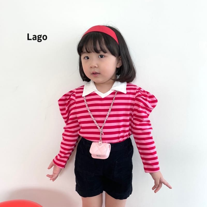 LAGO - Korean Children Fashion - #Kfashion4kids - Corduroy Pants - 5