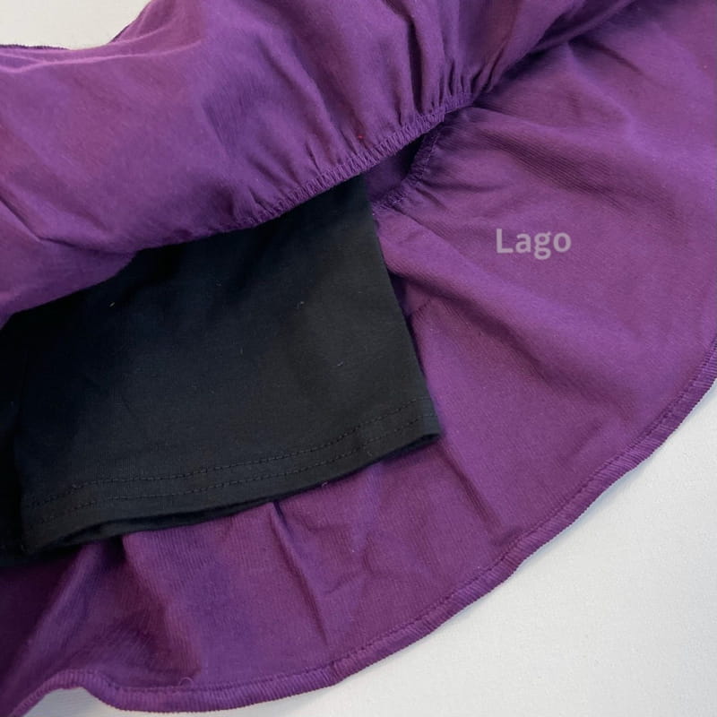 LAGO - Korean Children Fashion - #Kfashion4kids - Corduroy Frill Skirt - 11