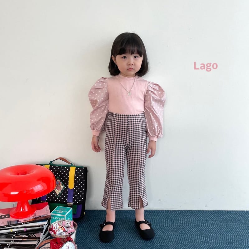 LAGO - Korean Children Fashion - #Kfashion4kids - Lulu Blouse - 10