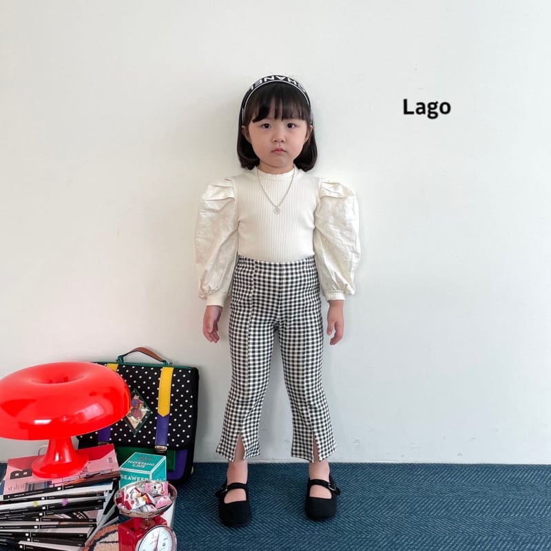 LAGO - Korean Children Fashion - #Kfashion4kids - Lulu Blouse - 2