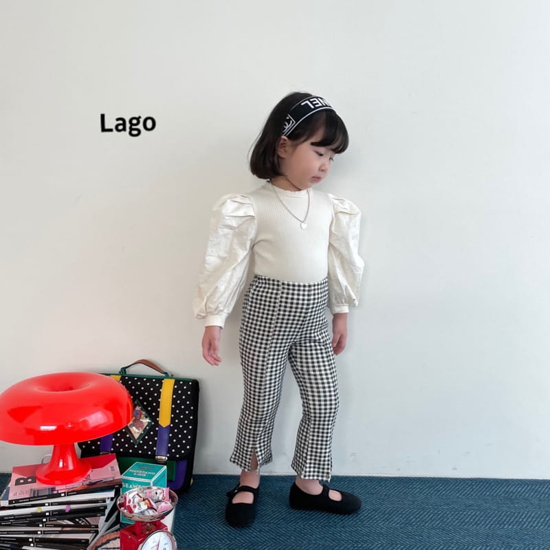 LAGO - Korean Children Fashion - #Kfashion4kids - Lulu Blouse - 3