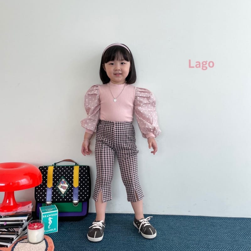 LAGO - Korean Children Fashion - #Kfashion4kids - Lulu Blouse - 7