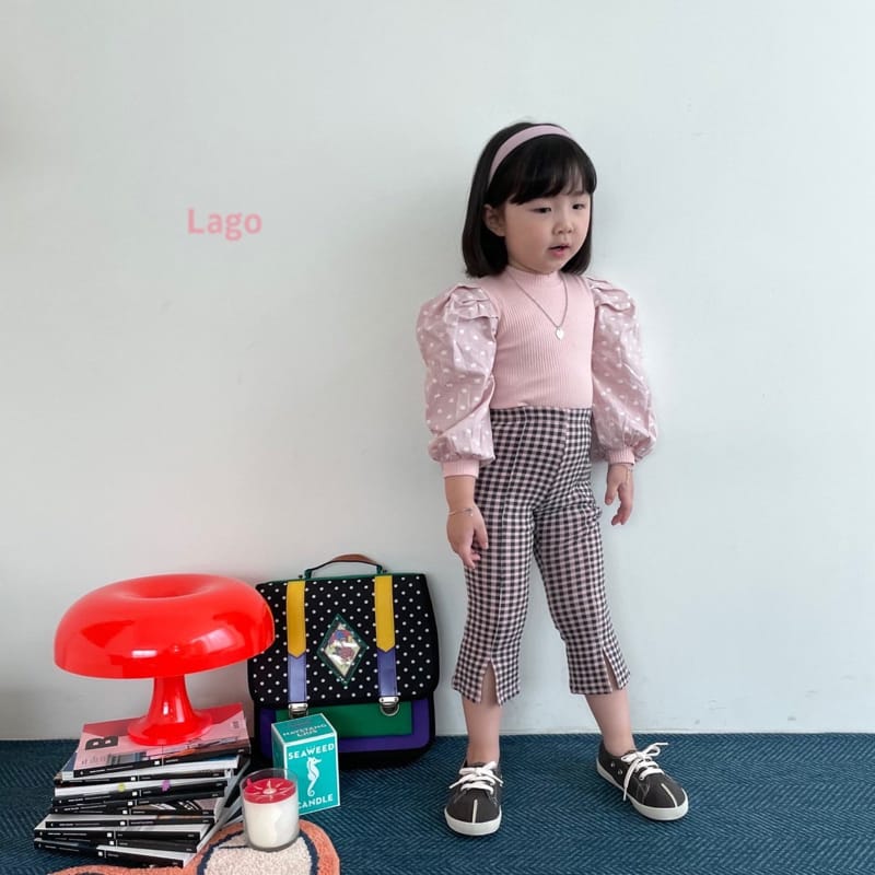 LAGO - Korean Children Fashion - #Kfashion4kids - Lulu Blouse - 8