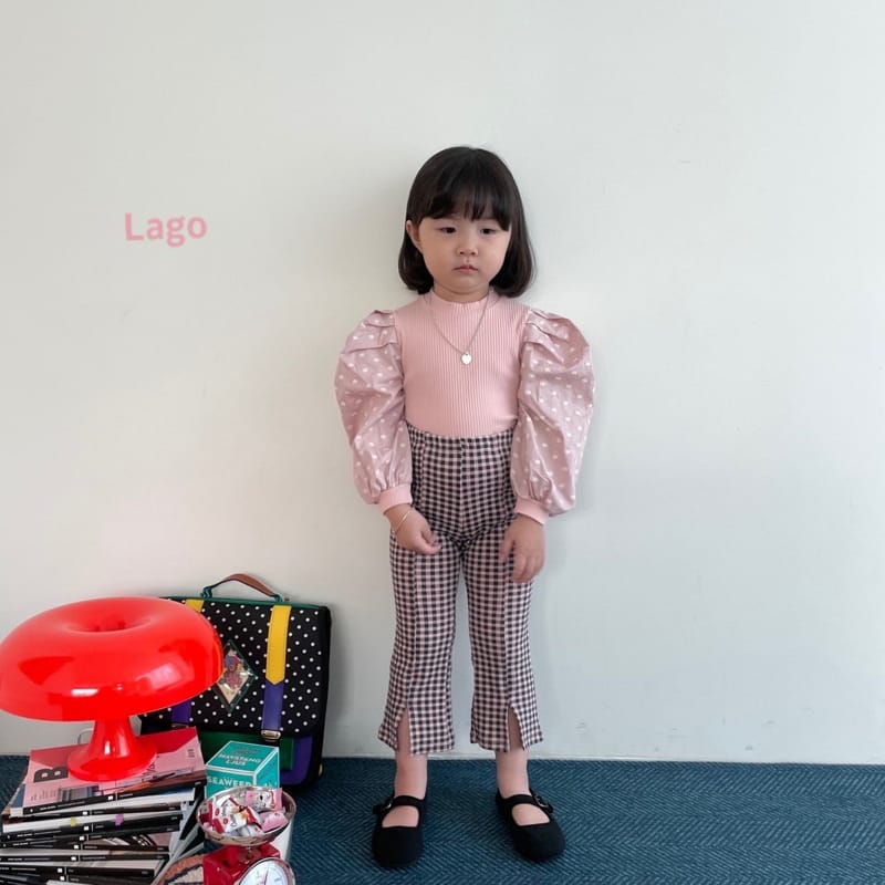 LAGO - Korean Children Fashion - #Kfashion4kids - Lulu Blouse - 9
