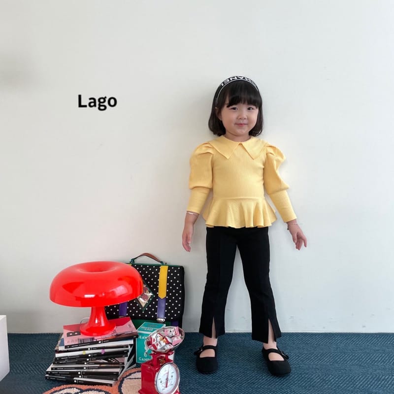 LAGO - Korean Children Fashion - #Kfashion4kids - Madeleine Blouse - 10