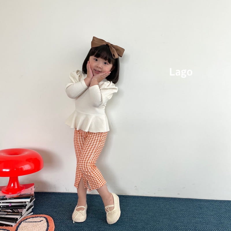LAGO - Korean Children Fashion - #Kfashion4kids - Madeleine Blouse - 11