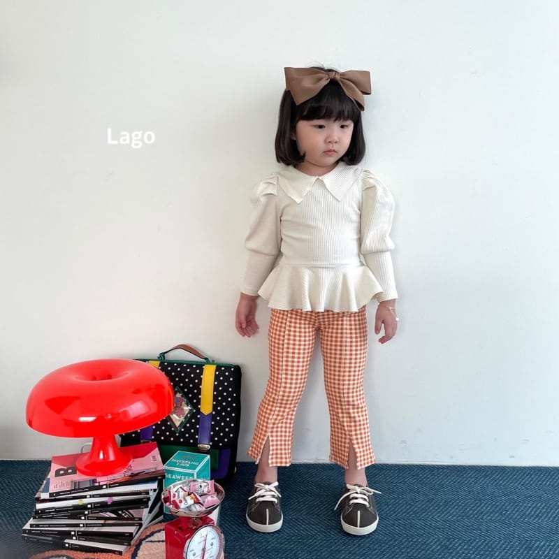 LAGO - Korean Children Fashion - #Kfashion4kids - Madeleine Blouse - 12