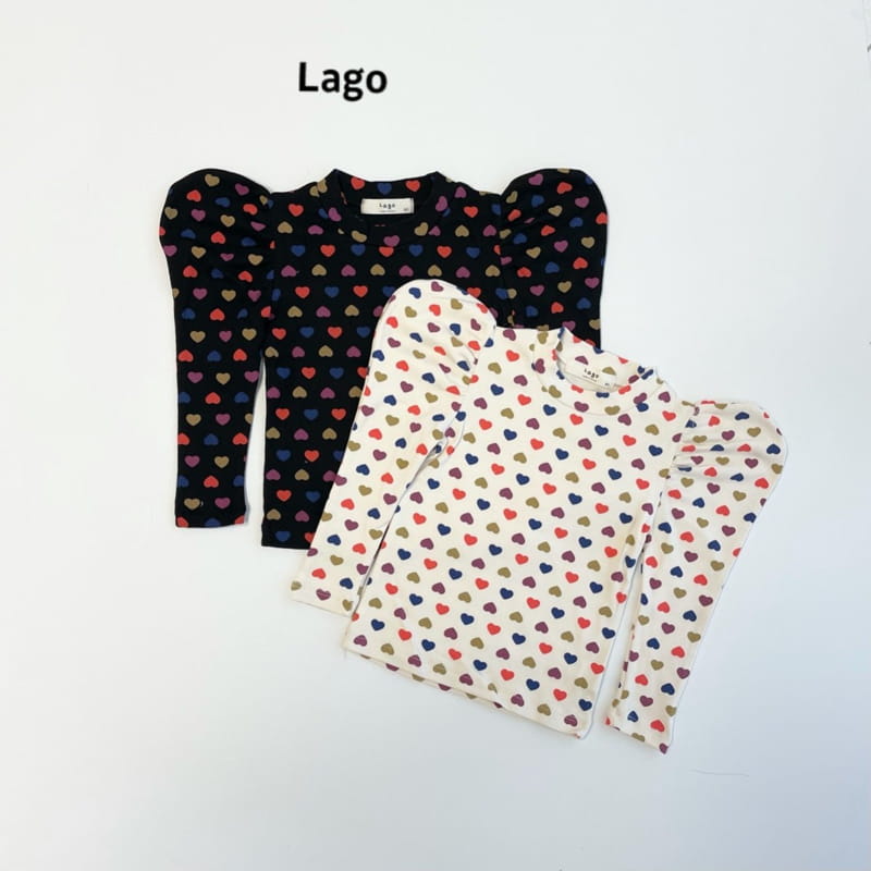 LAGO - Korean Children Fashion - #Kfashion4kids - Mini Tee - 11