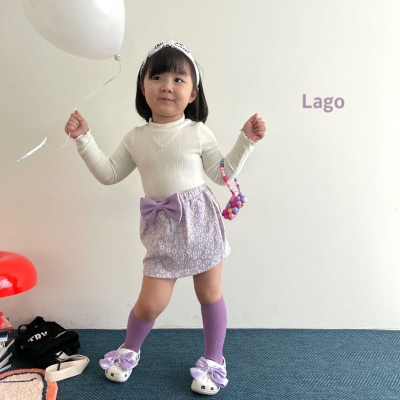 LAGO - Korean Children Fashion - #Kfashion4kids - Jacquard Set - 7