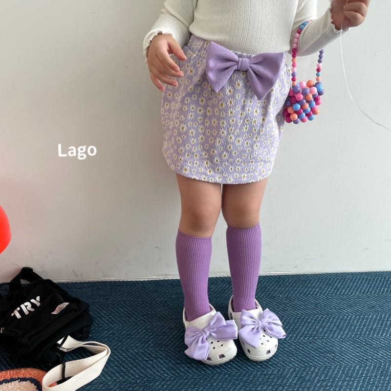 LAGO - Korean Children Fashion - #Kfashion4kids - Jacquard Set - 9