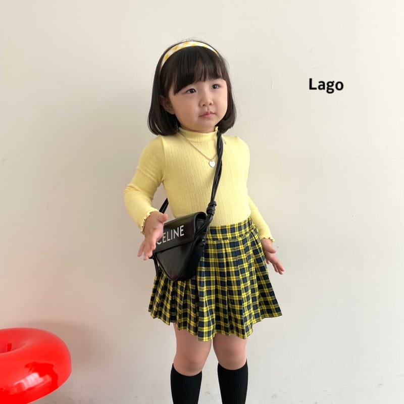 LAGO - Korean Children Fashion - #Kfashion4kids - Pleats Skirt - 11
