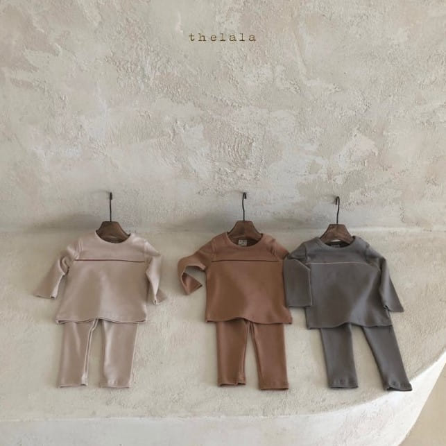 LALA - Korean Children Fashion - #Kfashion4kids - Line Easywear