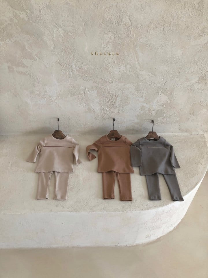 LALA - Korean Children Fashion - #Kfashion4kids - Line Easywear - 11