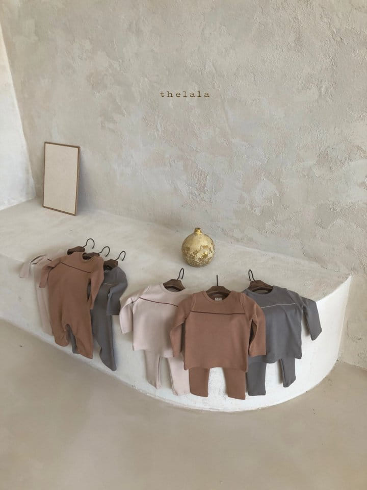 LALA - Korean Children Fashion - #Kfashion4kids - Line Easywear - 12