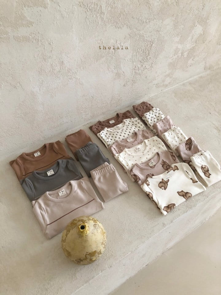 LALA - Korean Children Fashion - #Kfashion4kids - Line Easywear - 4