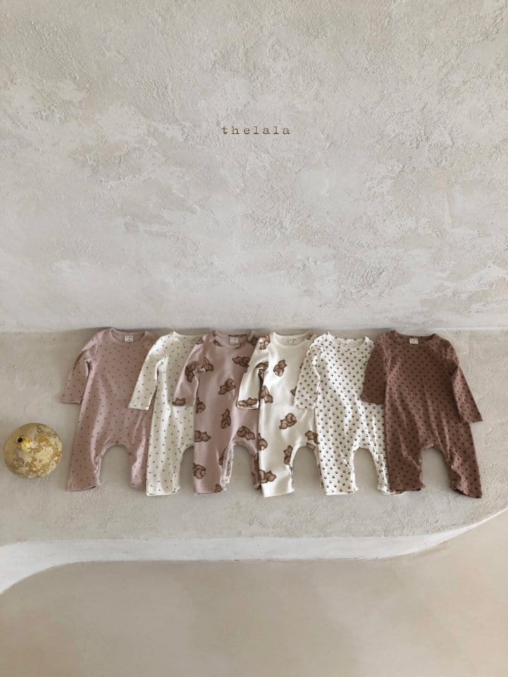 LALA - Korean Children Fashion - #Kfashion4kids - Going Bodysuit - 9