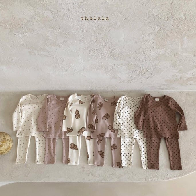 LALA - Korean Children Fashion - #Kfashion4kids - Going Easywear