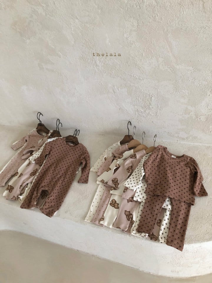 LALA - Korean Children Fashion - #Kfashion4kids - Going Easywear - 3