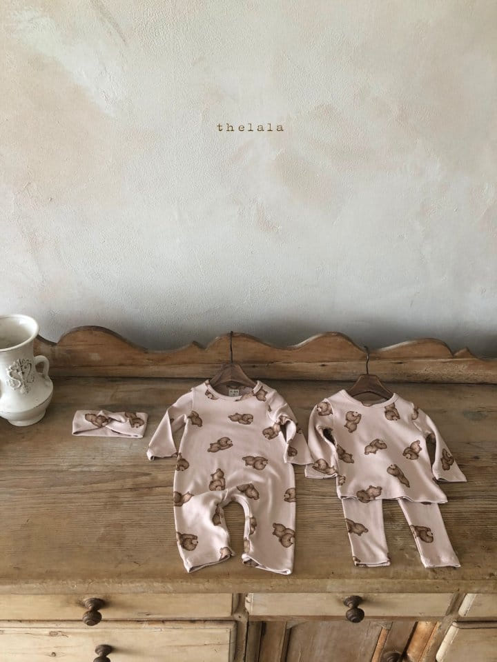LALA - Korean Children Fashion - #Kfashion4kids - Going Easywear - 9