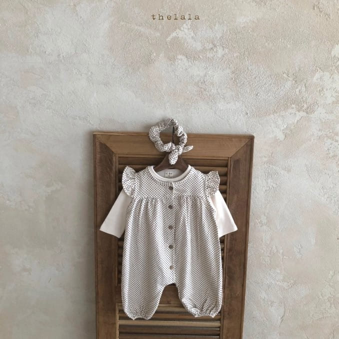 LALA - Korean Children Fashion - #Kfashion4kids - Ian Bodysuit