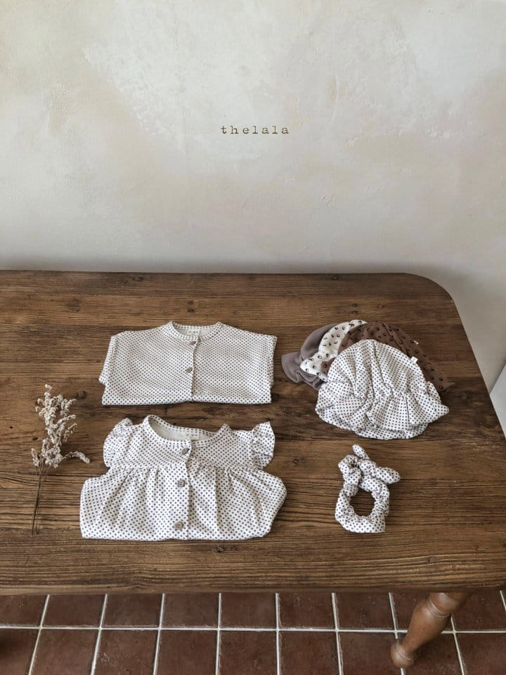 LALA - Korean Children Fashion - #Kfashion4kids - Ian Bodysuit - 10
