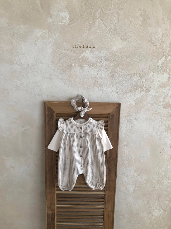 LALA - Korean Children Fashion - #Kfashion4kids - Ian Bodysuit - 11