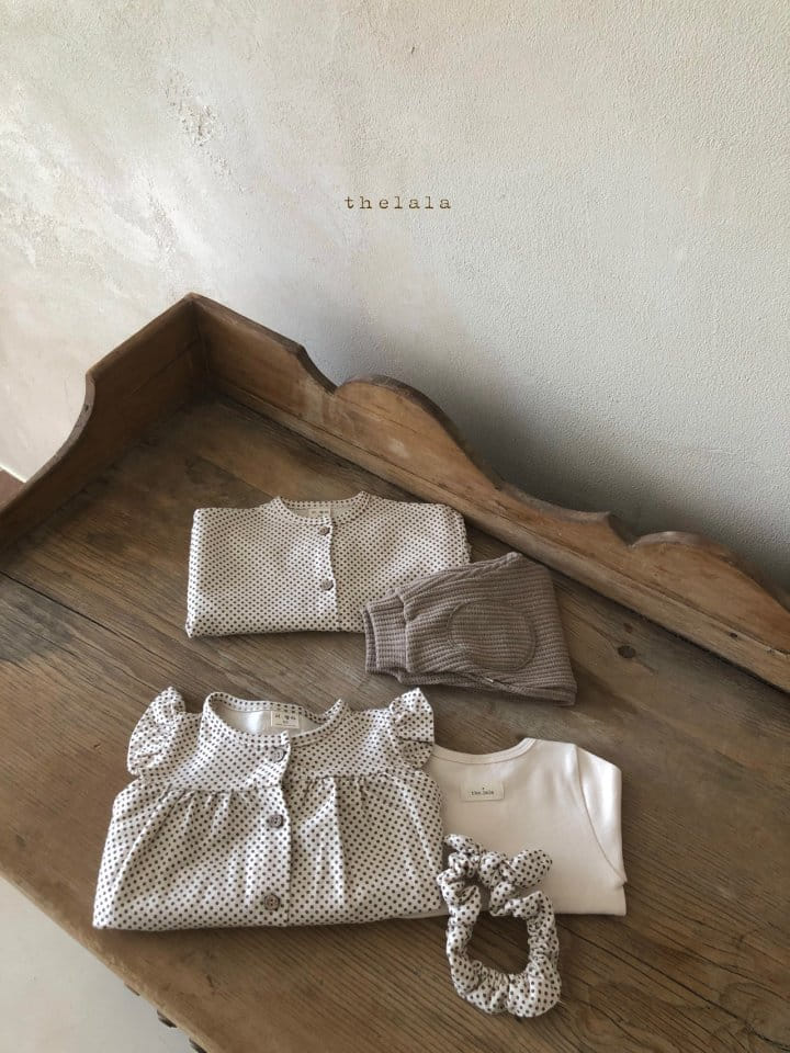 LALA - Korean Children Fashion - #Kfashion4kids - Ian Bodysuit - 8