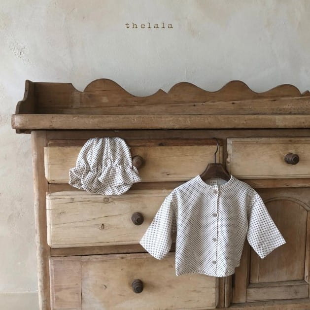 LALA - Korean Children Fashion - #Kfashion4kids - Ian Shirt