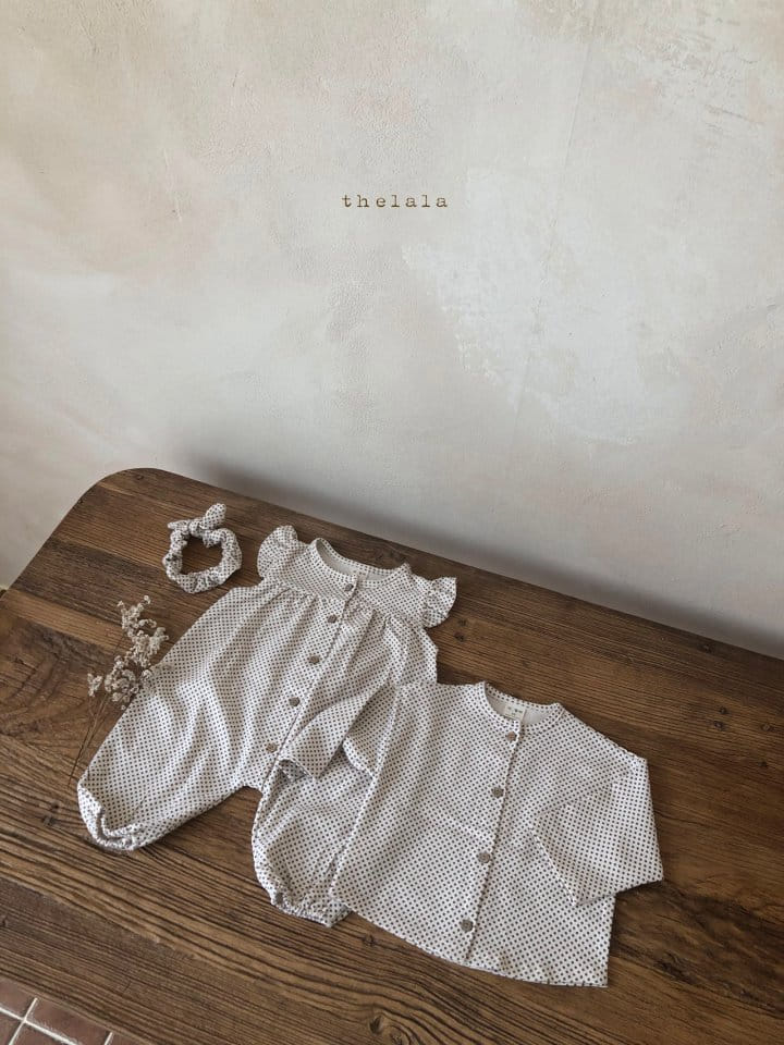 LALA - Korean Children Fashion - #Kfashion4kids - Ian Shirt - 10