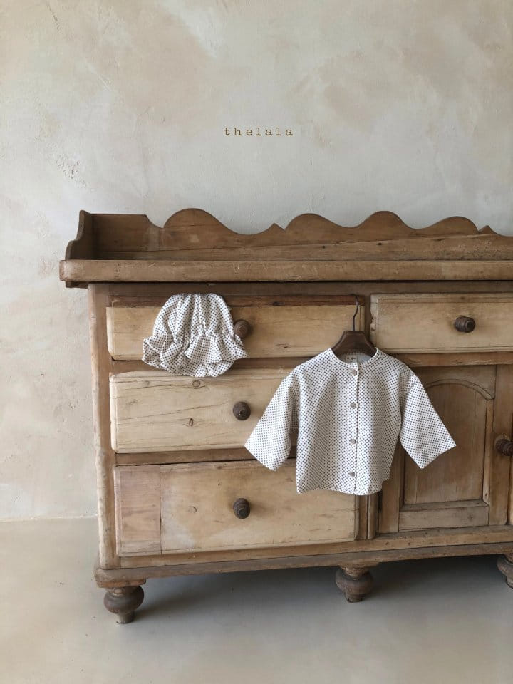 LALA - Korean Children Fashion - #Kfashion4kids - Ian Shirt - 11