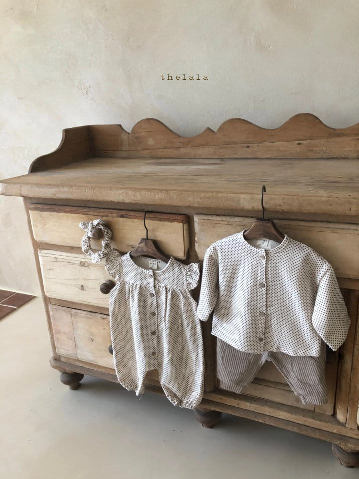 LALA - Korean Children Fashion - #Kfashion4kids - Ian Shirt - 3