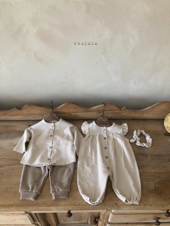 LALA - Korean Children Fashion - #Kfashion4kids - Ian Shirt - 4