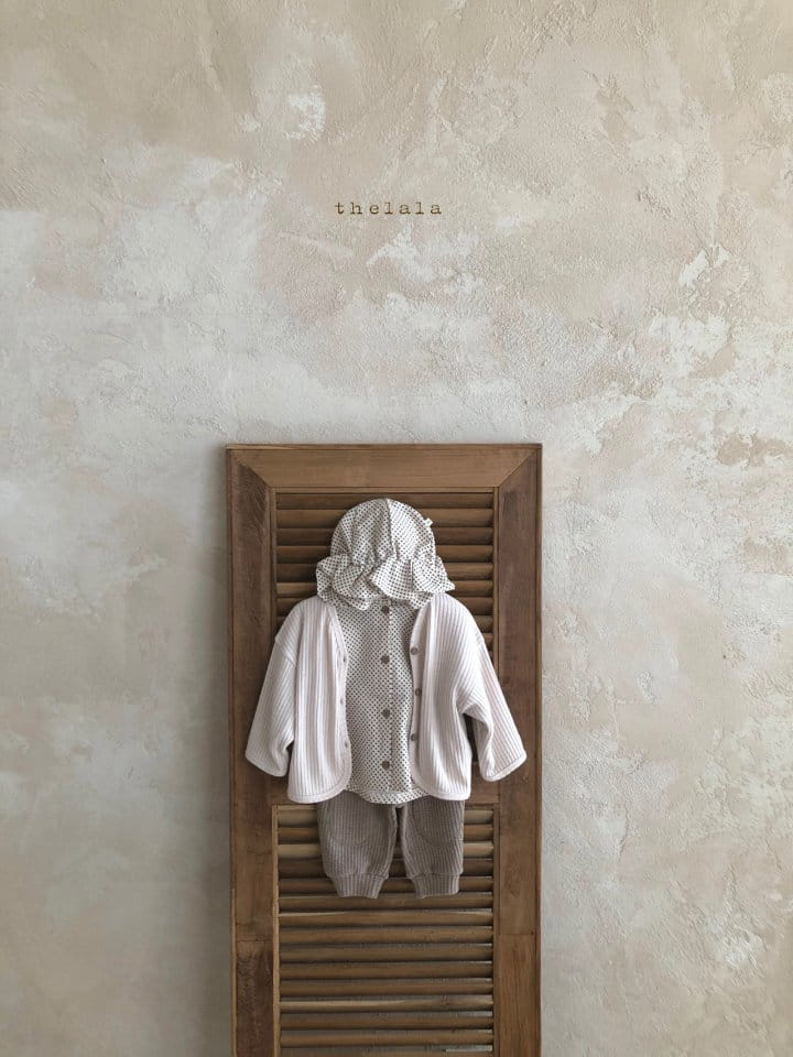 LALA - Korean Children Fashion - #Kfashion4kids - Ian Shirt - 5