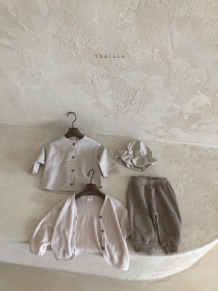 LALA - Korean Children Fashion - #Kfashion4kids - Ian Shirt - 7