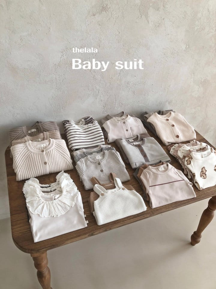 LALA - Korean Children Fashion - #Kfashion4kids - Toy Bodysuit - 10