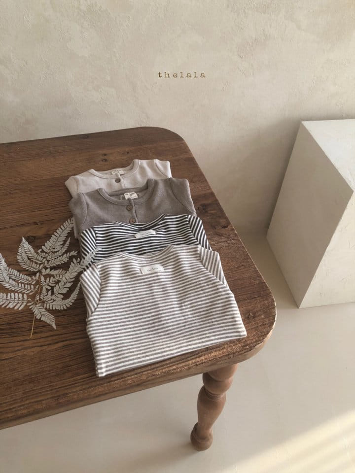 LALA - Korean Children Fashion - #Kfashion4kids - Toy Bodysuit - 7