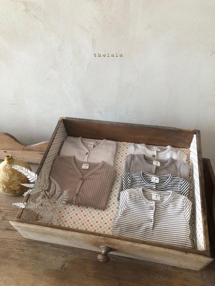 LALA - Korean Children Fashion - #Kfashion4kids - Toy Bodysuit - 8
